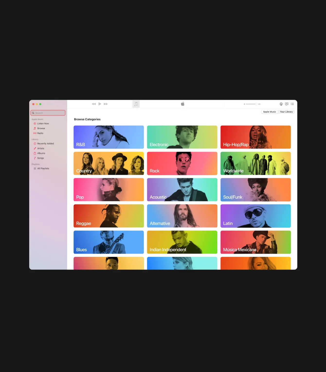 Apple Music image 1