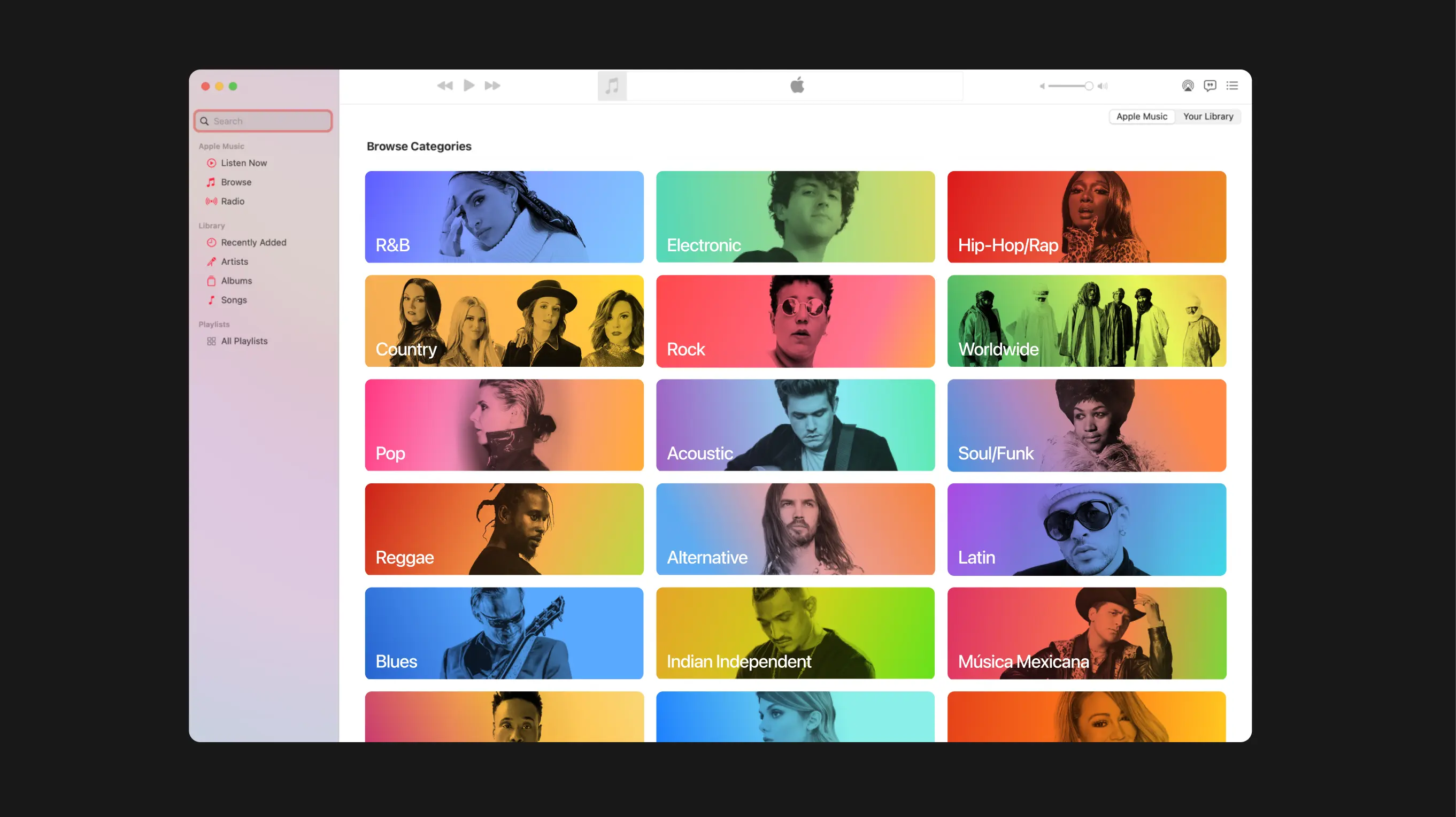 Apple Music image 1