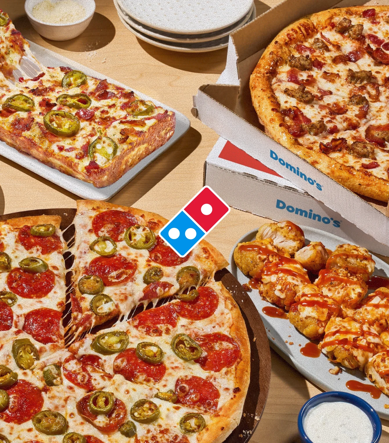 Domino’s image 1