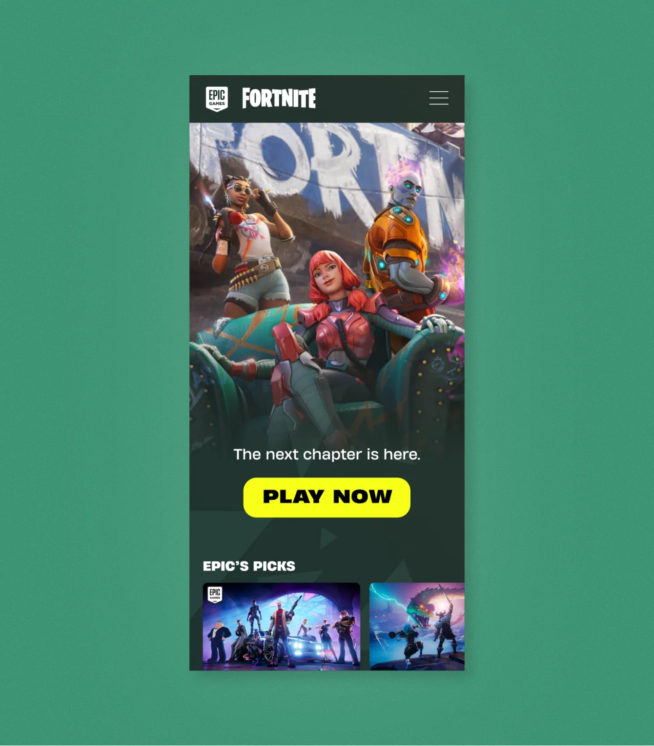 Fortnite image 3